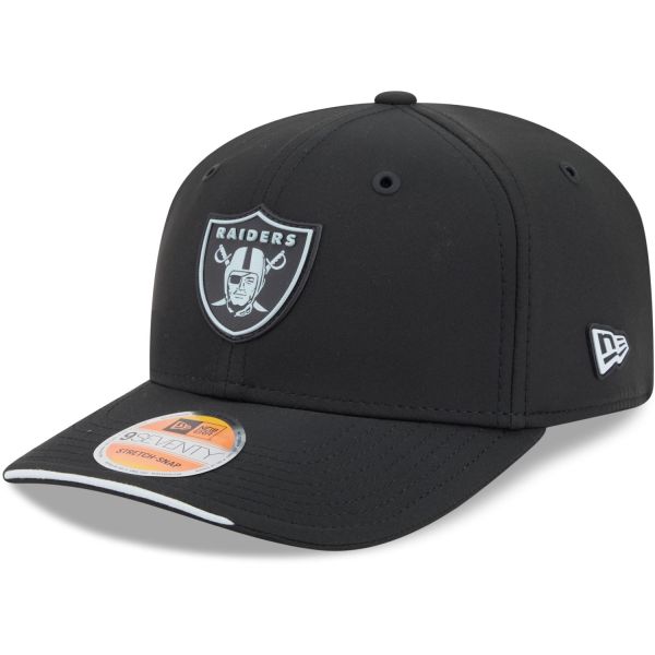 New Era 9Seventy Stretch Cap - SIDELINE Las Vegas Raiders