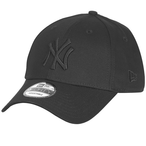 New Era 9Forty Cap - MLB New York Yankees schwarz