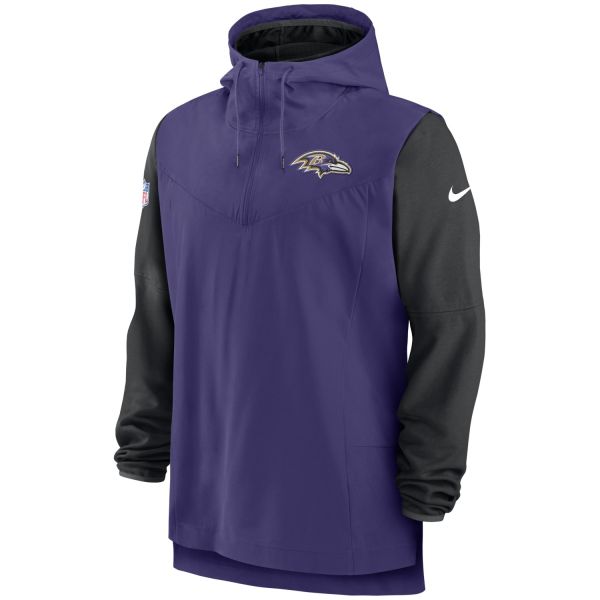 Nike NFL Windbreaker Jacke Baltimore Ravens