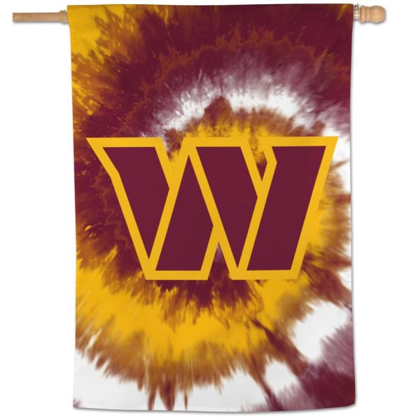 Wincraft NFL Vertical Drapeau 70x100cm Washington Commanders