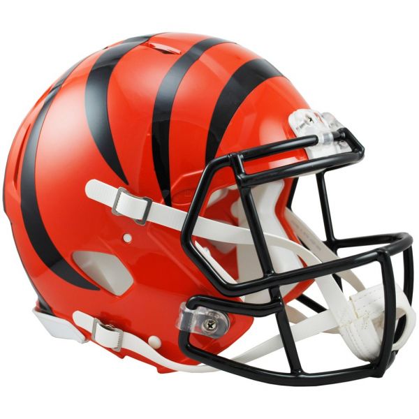 Riddell Speed Authentic Helmet - NFL Cincinnati Bengals