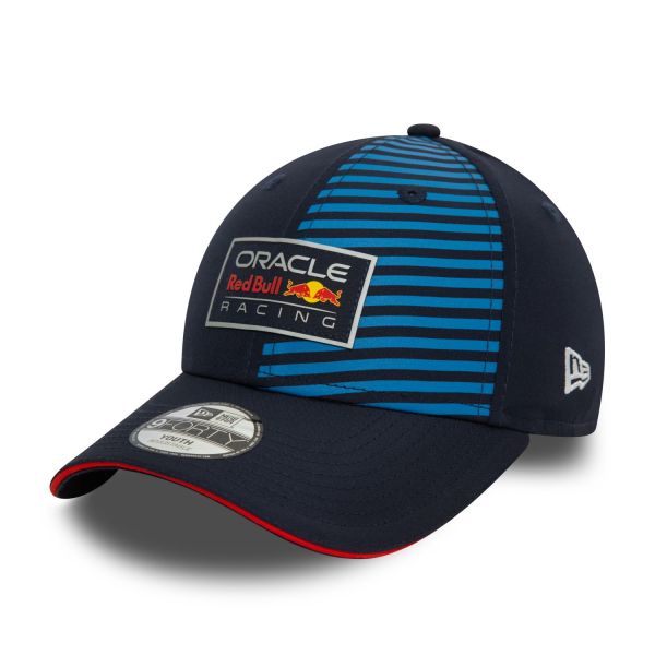 New Era Enfants 9Forty Cap - F1 Red Bull Racing 2024 navy