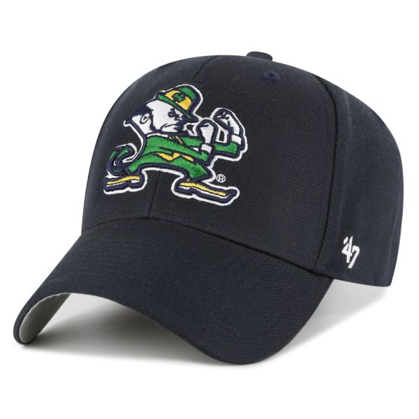 47 Brand Adjustable Cap - NCAA Notre Dame Fighting Irish