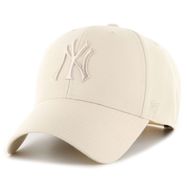 47 Brand Snapback Cap - BALLPARK New York Yankees beige