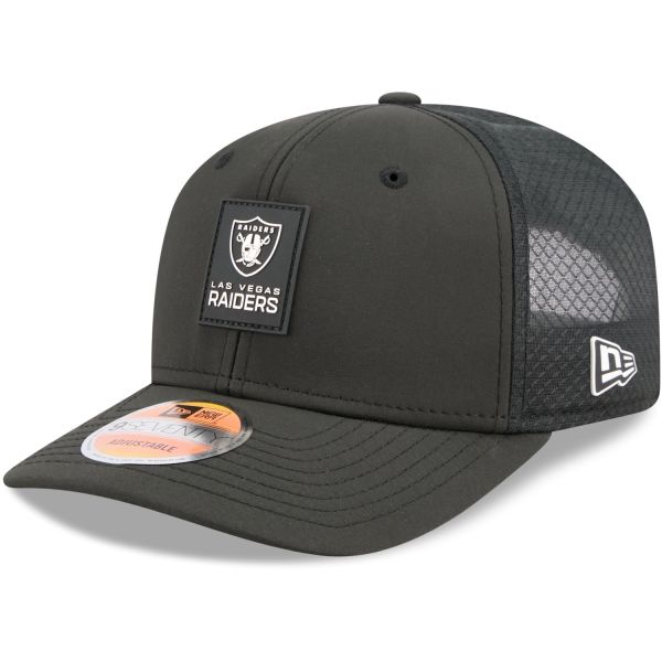 New Era 9Seventy Trucker Cap - SIDELINE Las Vegas Raiders
