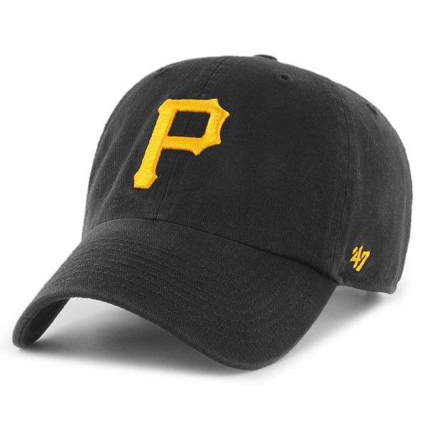 47 Brand Relaxed Fit Cap - MLB Pittsburgh Pirates black