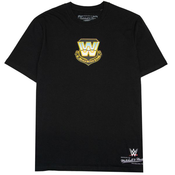 Mitchell & Ness Shirt - WWE LEGENDS Stone Cold Steve Austin