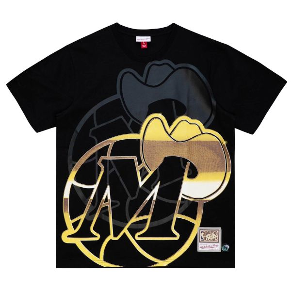 Mitchell & Ness Shirt - BIG FACE 4.0 Dallas Mavericks