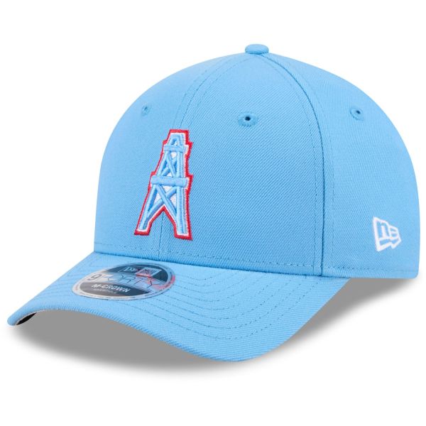 New Era 9Forty M-Crow Snapback Cap - Houston Oilers