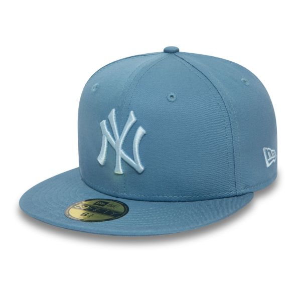 New Era 59Fifty Kids Cap - New York Yankees medium blue