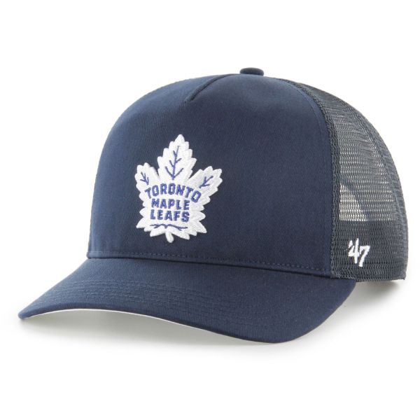 47 Brand Snapback Trucker Cap - HITCH Toronto Maple Leafs