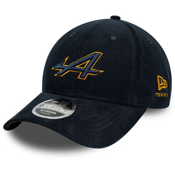 New Era 9Forty M-Crown Cap - KORD Alpine Racing navy