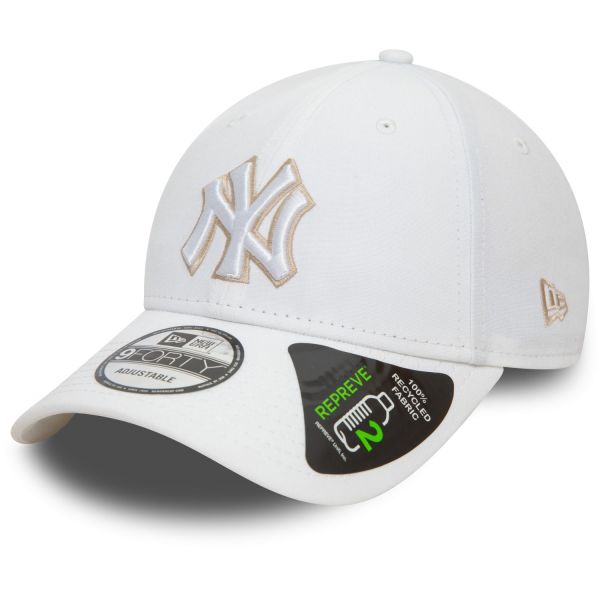 New Era 9Forty Strapback Cap - OUTLINE New York Yankees