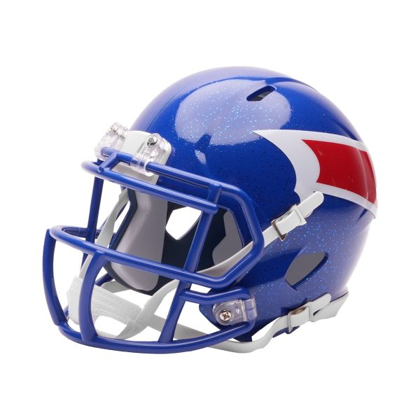 Riddell Speed Mini Helm ON-FIELD Buffalo Bills Alternate