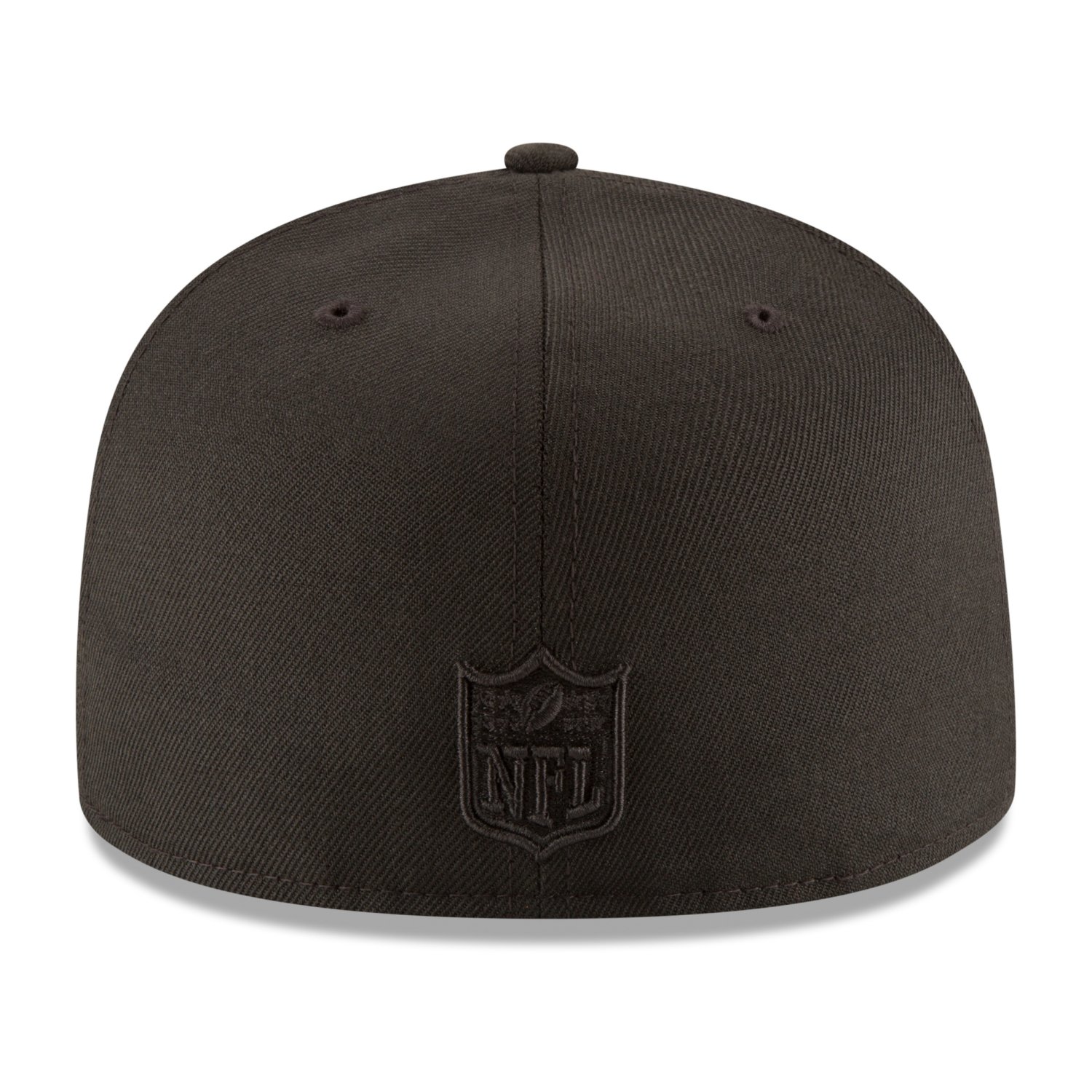 New Era 59Fifty Cap - NFL BLACK Cleveland Browns | Fitted | Caps ...
