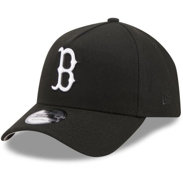 New Era 9Forty A-Frame Cap - Boston Red Sox schwarz