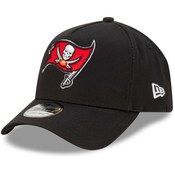 New Era 9Forty A-Frame Cap - NFL Tampa Bay Buccaneers black