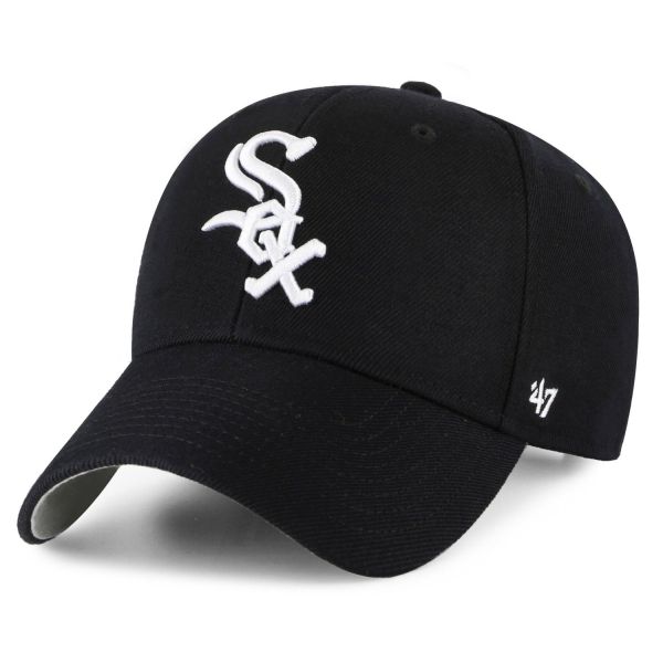 47 Brand Relaxed Fit Cap - MVP Chicago White Sox black