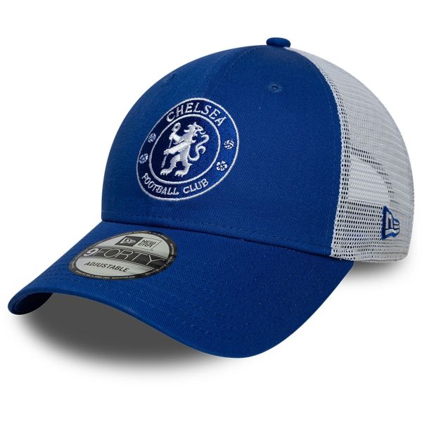 New Era 9Forty Mesh Trucker Cap - LEAGUE FC Chelsea