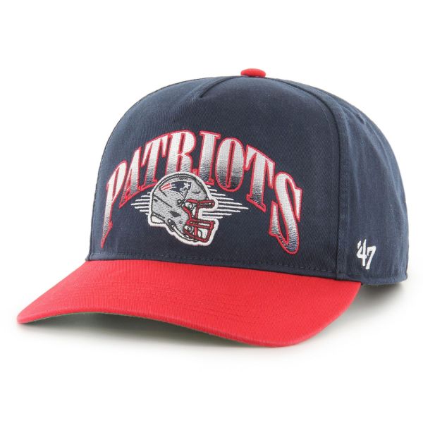 47 Brand Snapback Hitch Cap ATKINSON New England Patriots