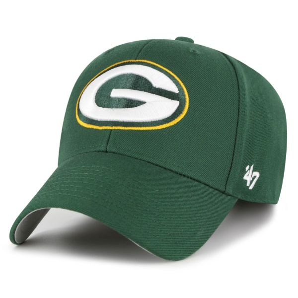 47 Brand Adjustable MVP Cap - Green Bay Packers