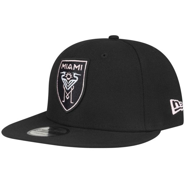 New Era 9Fifty Snapback Cap - MLS Inter Miami schwarz