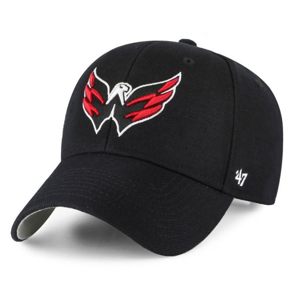 47 Brand Adjustable Cap - NHL Washington Capitals schwarz