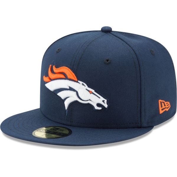 New Era 59Fifty Cap - NFL ON FIELD Denver Broncos