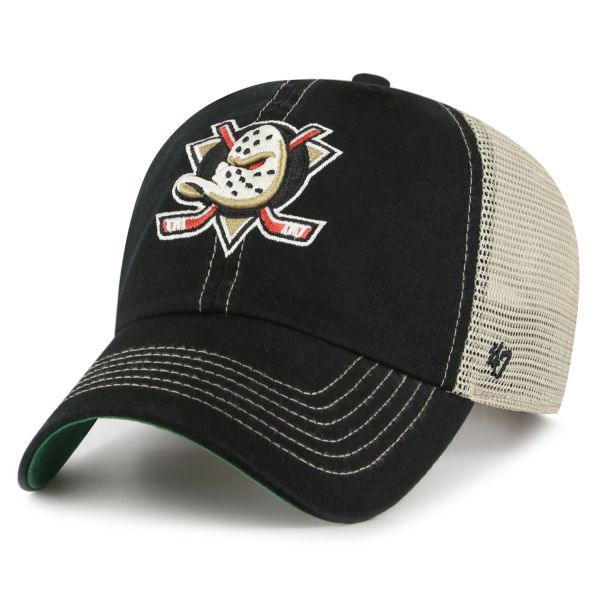 47 Brand Trucker Vintage Cap - TRAWLER Anaheim Ducks