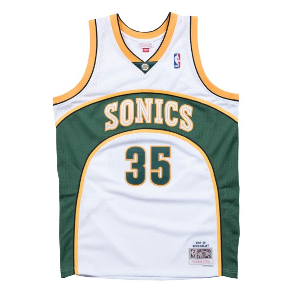 Swingman Mesh Jersey Seattle SuperSonics 07-08 Kevin Durant