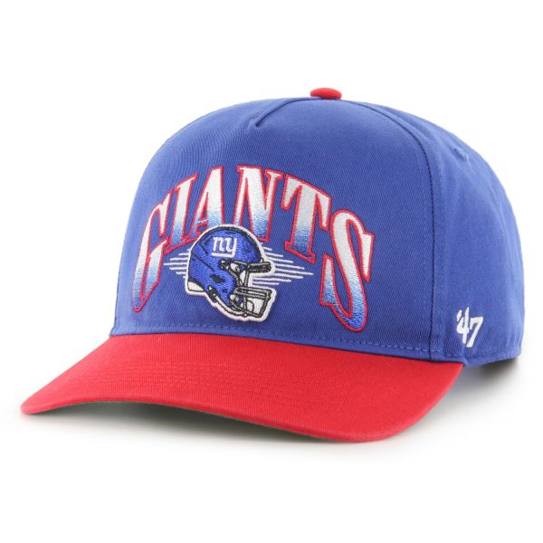 47 Brand Snapback Hitch Cap ATKINSON New York Giants
