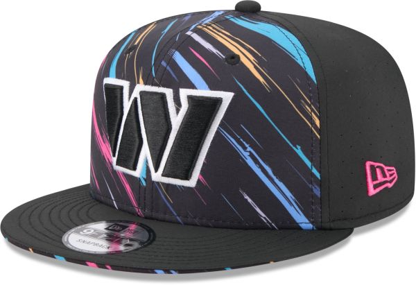 Washington Commanders CRUCIAL CATCH New Era 9FIFTY Cap