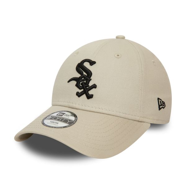 New Era 9Forty Kids Cap - Chicago White Sox stone beige