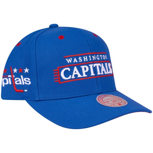 Mitchell & Ness Snapback Cap LOFI PRO Washington Capitals