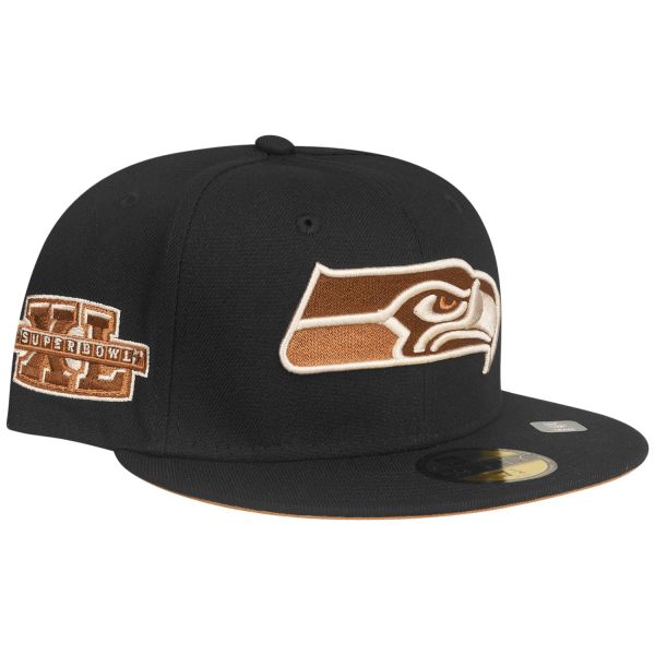 New Era 59Fifty Fitted Cap - Superbowl Seattle Seahawks