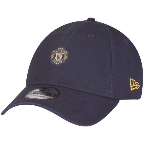 New Era 9Twenty Adjustable Cap - Manchester United navy