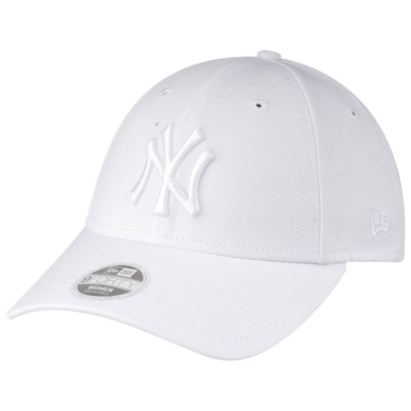New Era 9Forty Femme Cap - New York Yankees blanc