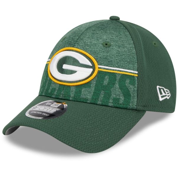 New Era 9FORTY Stretch Cap - TRAINING 2023 Green Bay Packers