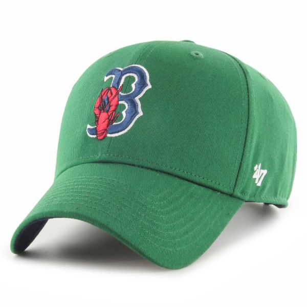 47 Brand Strapback Cap - THORN Boston Red Sox eden