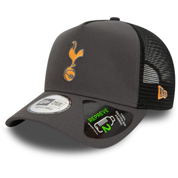 New Era Adjustable Trucker Cap - REPREVE Tottenham Hotspur