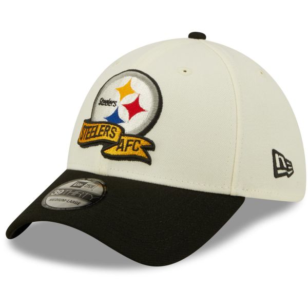 New Era 39Thirty Cap - SIDELINE 2022 Pittsburgh Steelers