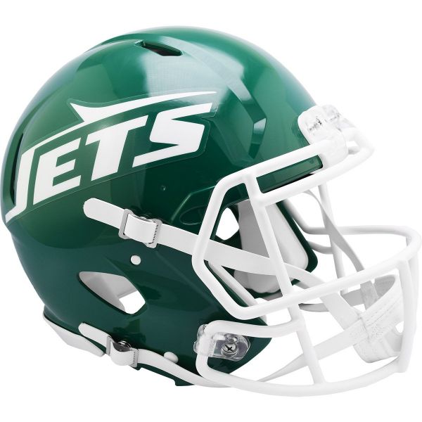 Riddell Speed Authentique Casque - New York Jets TB 1978-89