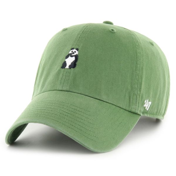 47 Brand Adjustable CLEAN UP Cap - ANIMAL ICON Panda