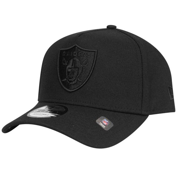 New Era 9Forty A-Frame Snapback Cap - Las Vegas Raiders