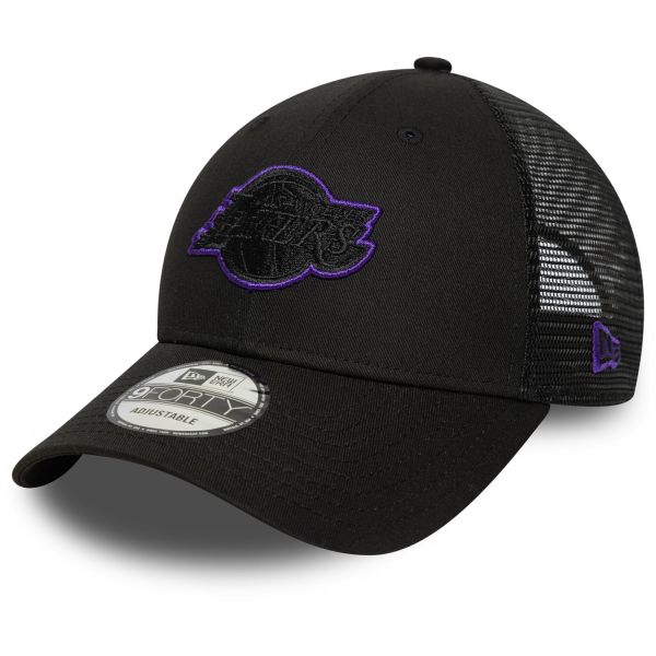 New Era 9Forty Mesh Trucker Cap - LEAGUE Los Angeles Lakers