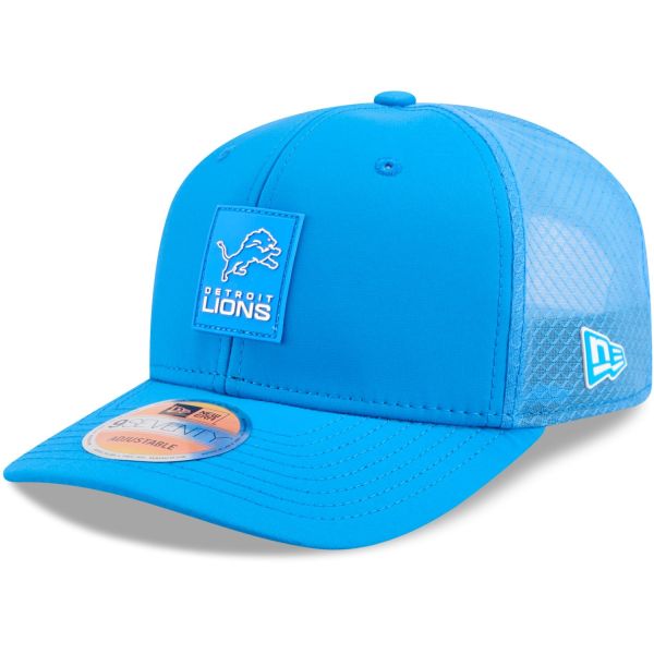 New Era 9Seventy Trucker Cap - SIDELINE Detroit Lions