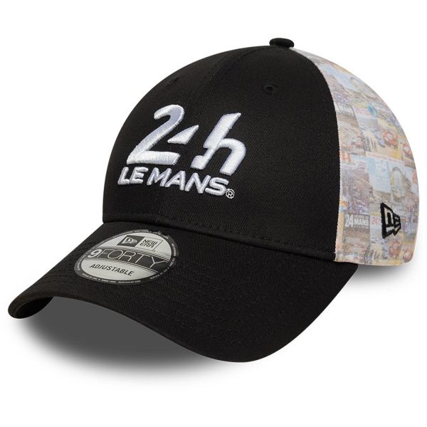 New Era 9Forty Strapback Cap - 24 Heures du Mans
