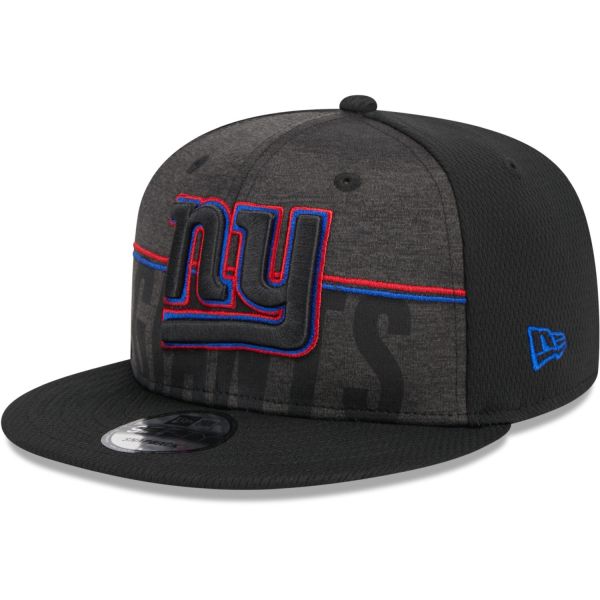 New Era 9FIFTY Snapback Cap - TRAINING New York Giants