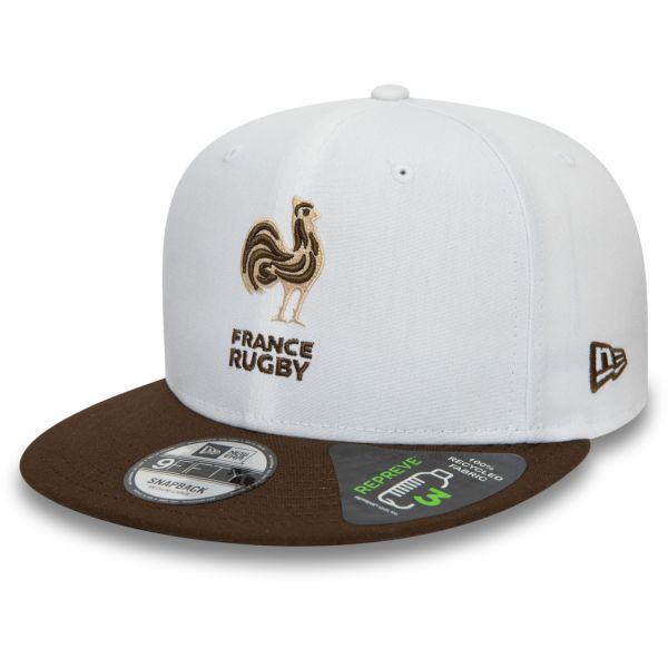 New Era 9Fifty Snapback Cap - FRENCH FEDERATION OF RUGBY
