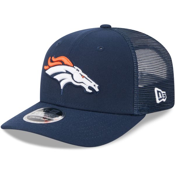 New Era 9Seventy Trucker Snapback Cap - Denver Broncos